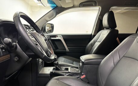Toyota Land Cruiser Prado 150 рестайлинг 2, 2018 год, 3 649 000 рублей, 11 фотография
