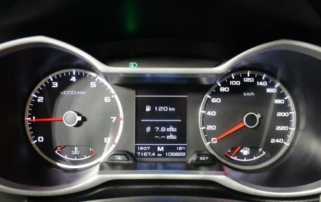 Geely Atlas I, 2019 год, 1 232 000 рублей, 19 фотография