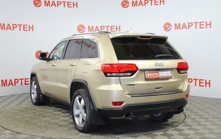Jeep Grand Cherokee, 2013 год, 1 759 000 рублей, 7 фотография