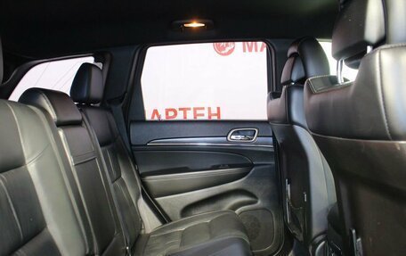 Jeep Grand Cherokee, 2013 год, 1 759 000 рублей, 11 фотография