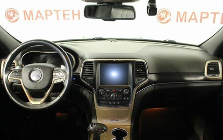Jeep Grand Cherokee, 2013 год, 1 759 000 рублей, 18 фотография