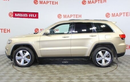 Jeep Grand Cherokee, 2013 год, 1 759 000 рублей, 8 фотография