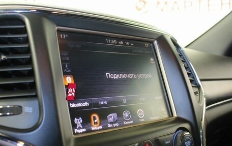 Jeep Grand Cherokee, 2013 год, 1 759 000 рублей, 13 фотография