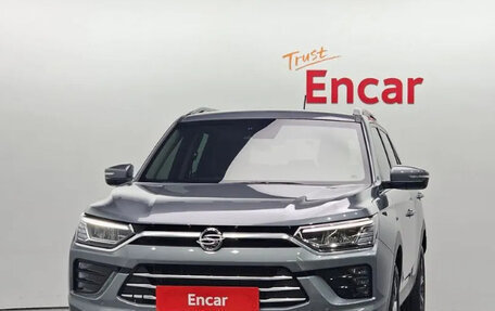 SsangYong Korando, 2022 год, 1 365 000 рублей, 3 фотография