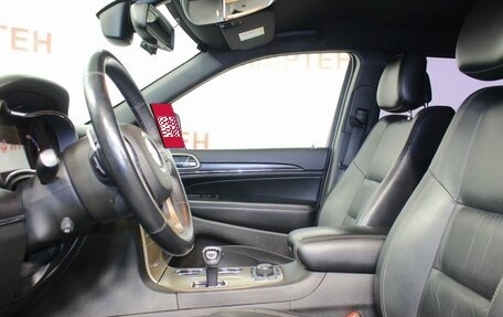 Jeep Grand Cherokee, 2013 год, 1 759 000 рублей, 9 фотография