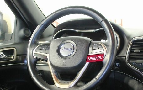 Jeep Grand Cherokee, 2013 год, 1 759 000 рублей, 19 фотография