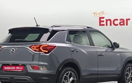SsangYong Korando, 2022 год, 1 365 000 рублей, 2 фотография