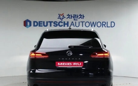 Volkswagen Touareg III, 2020 год, 4 456 000 рублей, 4 фотография