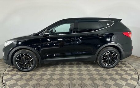 Hyundai Santa Fe III рестайлинг, 2014 год, 1 620 000 рублей, 5 фотография