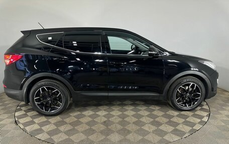 Hyundai Santa Fe III рестайлинг, 2014 год, 1 620 000 рублей, 4 фотография