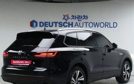 Volkswagen Touareg III, 2020 год, 4 456 000 рублей, 2 фотография