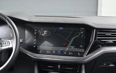 Volkswagen Touareg III, 2020 год, 4 456 000 рублей, 11 фотография