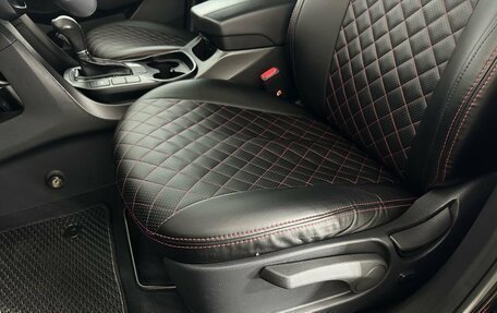 Hyundai Santa Fe III рестайлинг, 2014 год, 1 620 000 рублей, 10 фотография