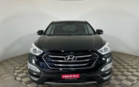 Hyundai Santa Fe III рестайлинг, 2014 год, 1 620 000 рублей, 2 фотография