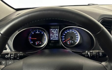 Hyundai Santa Fe III рестайлинг, 2014 год, 1 620 000 рублей, 11 фотография