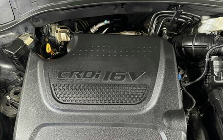 Hyundai Santa Fe III рестайлинг, 2014 год, 1 620 000 рублей, 17 фотография