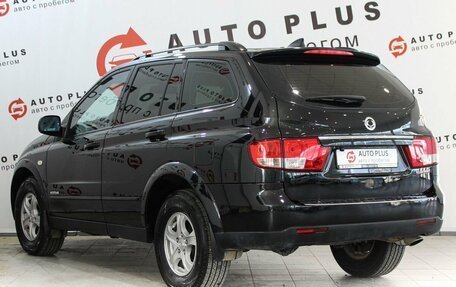 SsangYong Kyron I, 2009 год, 849 000 рублей, 2 фотография