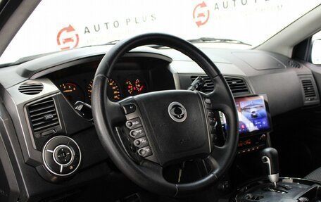 SsangYong Kyron I, 2009 год, 849 000 рублей, 9 фотография