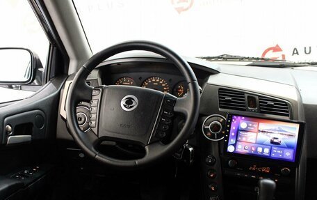 SsangYong Kyron I, 2009 год, 849 000 рублей, 8 фотография