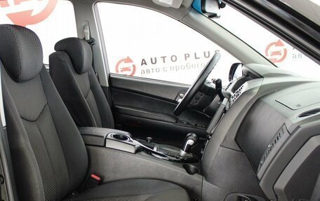 SsangYong Kyron I, 2009 год, 849 000 рублей, 10 фотография