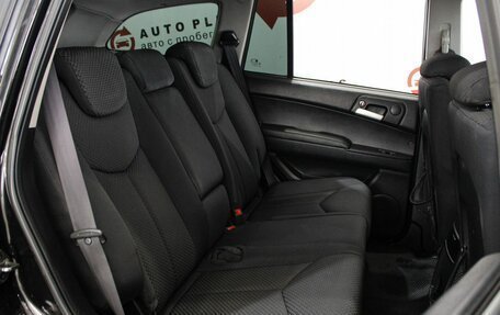 SsangYong Kyron I, 2009 год, 849 000 рублей, 11 фотография