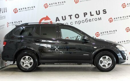 SsangYong Kyron I, 2009 год, 849 000 рублей, 6 фотография
