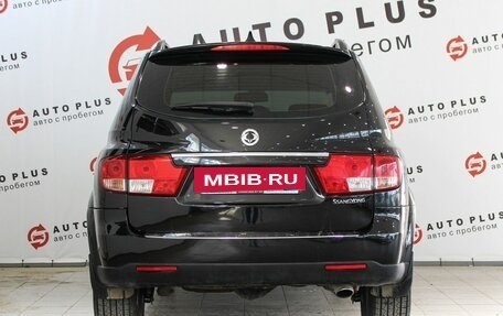 SsangYong Kyron I, 2009 год, 849 000 рублей, 4 фотография
