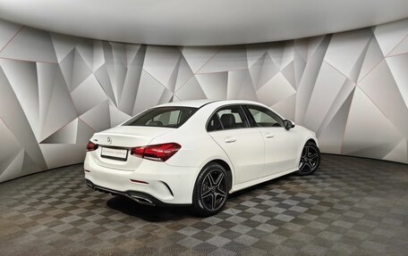 Mercedes-Benz A-Класс, 2021 год, 3 040 000 рублей, 2 фотография