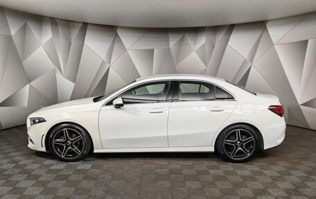 Mercedes-Benz A-Класс, 2021 год, 3 040 000 рублей, 5 фотография
