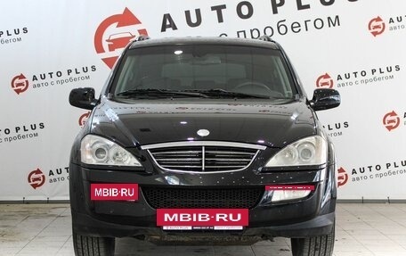 SsangYong Kyron I, 2009 год, 849 000 рублей, 3 фотография