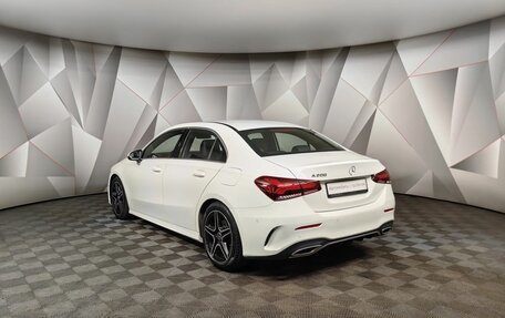 Mercedes-Benz A-Класс, 2021 год, 3 040 000 рублей, 4 фотография