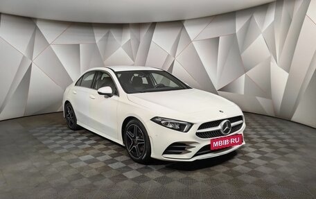 Mercedes-Benz A-Класс, 2021 год, 3 040 000 рублей, 3 фотография