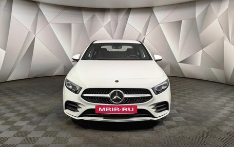 Mercedes-Benz A-Класс, 2021 год, 3 040 000 рублей, 7 фотография