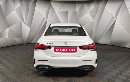 Mercedes-Benz A-Класс, 2021 год, 3 040 000 рублей, 8 фотография