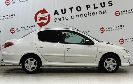 Peugeot 206, 2008 год, 299 000 рублей, 6 фотография