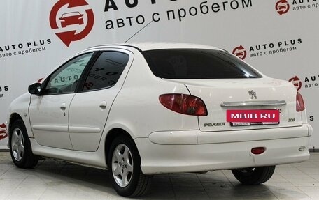 Peugeot 206, 2008 год, 299 000 рублей, 2 фотография
