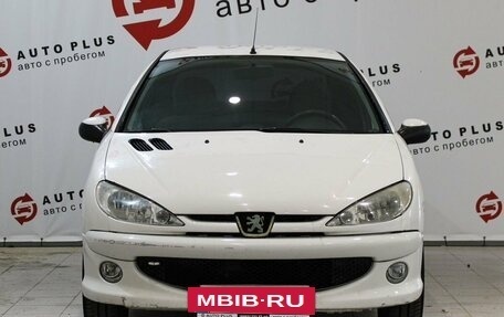 Peugeot 206, 2008 год, 299 000 рублей, 3 фотография