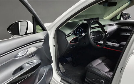Genesis GV70, 2022 год, 3 700 010 рублей, 10 фотография