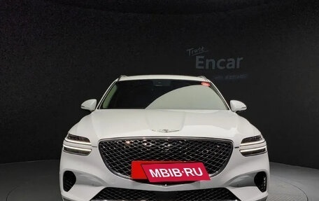 Genesis GV70, 2022 год, 3 700 010 рублей, 3 фотография