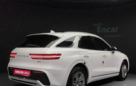 Genesis GV70, 2022 год, 3 700 010 рублей, 2 фотография