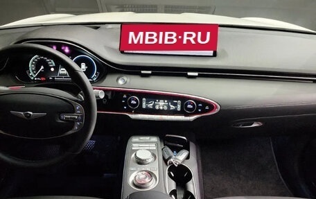 Genesis GV70, 2022 год, 3 700 010 рублей, 7 фотография