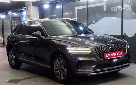 Genesis GV70, 2022 год, 3 352 010 рублей, 2 фотография