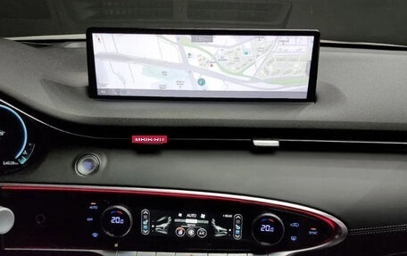 Genesis GV70, 2022 год, 3 700 010 рублей, 16 фотография
