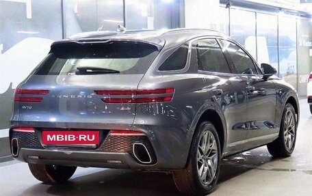 Genesis GV70, 2022 год, 3 352 010 рублей, 4 фотография