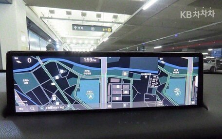 Genesis GV70, 2022 год, 3 352 010 рублей, 13 фотография