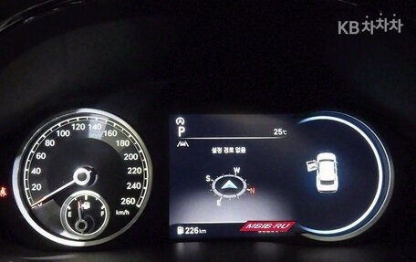 Genesis GV70, 2022 год, 3 352 010 рублей, 9 фотография