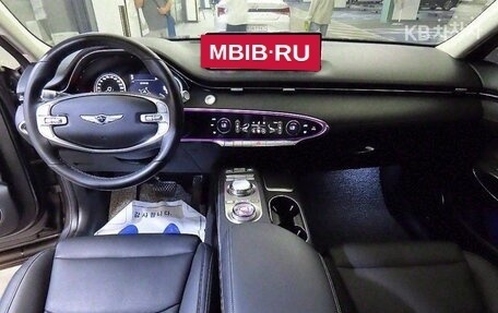 Genesis GV70, 2022 год, 3 352 010 рублей, 10 фотография