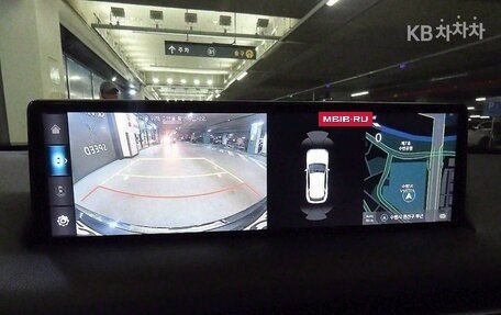 Genesis GV70, 2022 год, 3 352 010 рублей, 14 фотография