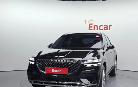 Genesis GV70, 2021 год, 3 180 010 рублей, 3 фотография