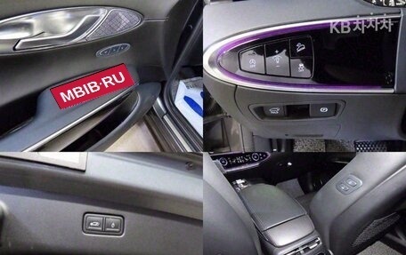 Genesis GV70, 2022 год, 3 352 010 рублей, 18 фотография